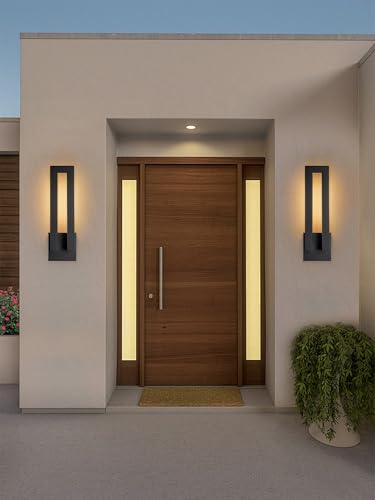 Large Outdoor Wall Sconce
