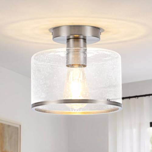Modern Flush Mount Ceiling Light