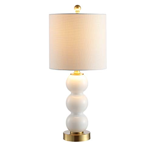 February 21" Stacked Sphere Table Lamp