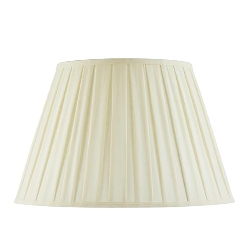 33202 Box Pleated Large Empire Spider Construction Lamp Shade