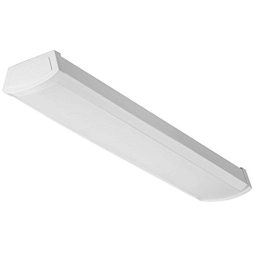 2' Low Profile LED Wraparound Light Fixture
