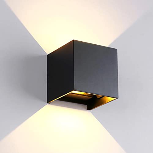 20W LED Waterproof Outdoor Wall Light