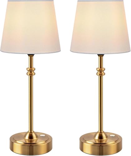 Cordless Table Lamps Set of 2 (2 Count)
