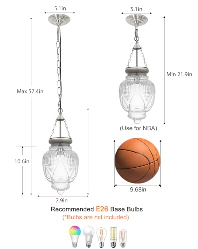 Modern Pendant Light