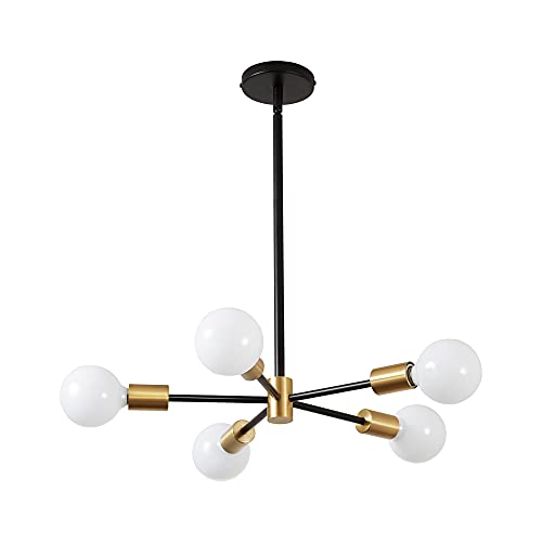 Sputnik Chandelier Light Fixture