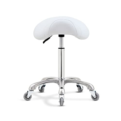 Saddle Stool Chair for Massage Clinic Spa Salon Cutting