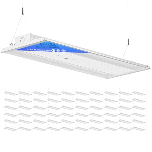 Linear High Bay LED Shop Lights