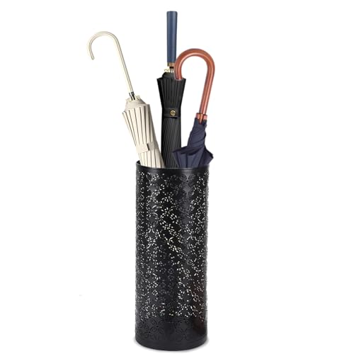 Metal Round Umbrella Stand Rack