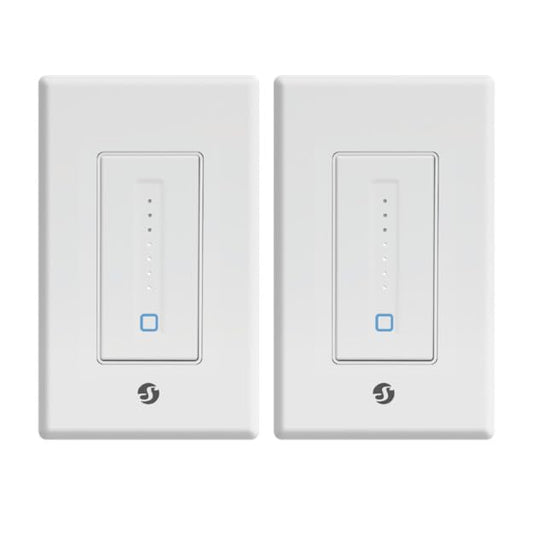 Plus Wall Dimmer UL (2 Count)