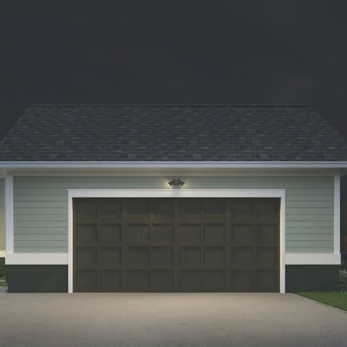 HomeGuard 2 Light LED Outdoor Flood Lights