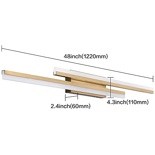48" LED Vanity Light Bar