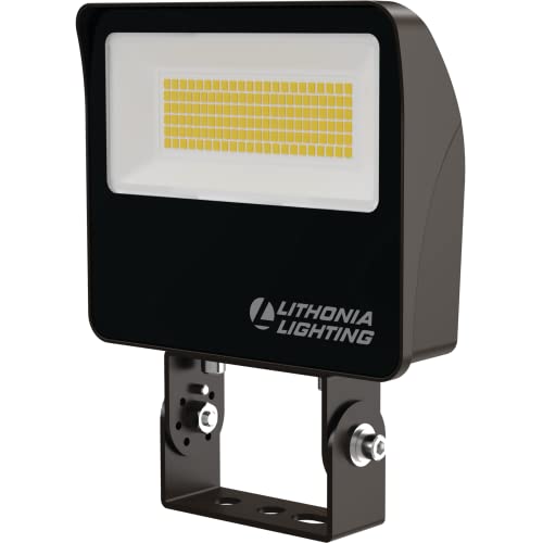 All-in-One LED Flood Light, Waterproof Dusk to Dawn MVOLT