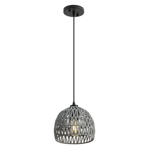 Campana 1 Light Pendant Dome Ceiling Lamp