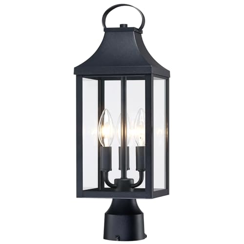 18.62 Post Light Outdoor (3 Count)