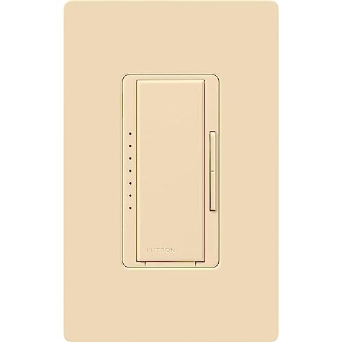 Maestro Dimmer Switch LED+ Digital Dimmer Kit for Dimmable LED
