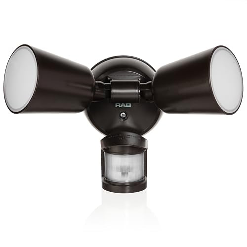 LU160 Luminator Motion Sensor Outdoor Lights