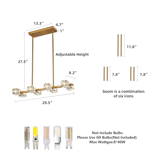 Dining Room Light Fixture