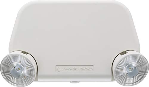 Basics Low Profile Emergency Light