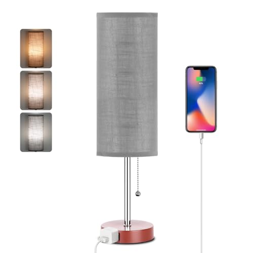 18" Table Lamp for Bedroom