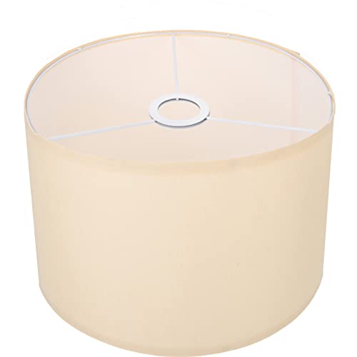 Cloth Lamp Shade Round lamp Small Drum Lamp Shades Fabric Lampshades Barrel Lamp Shades for Table Lamps Floor Lamps