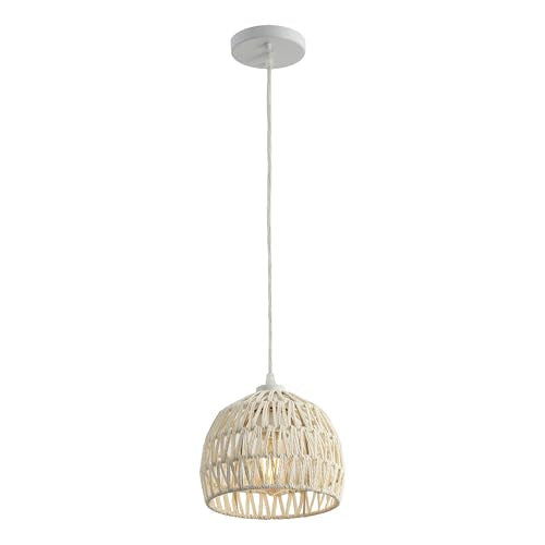 Campana 1 Light Pendant Dome Ceiling Lamp