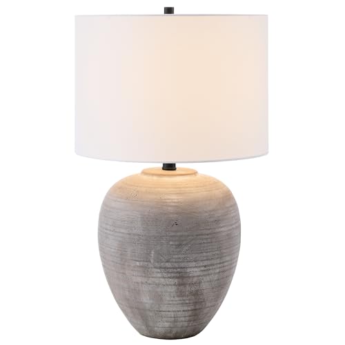 23" Modern 1 Light Table Lamp