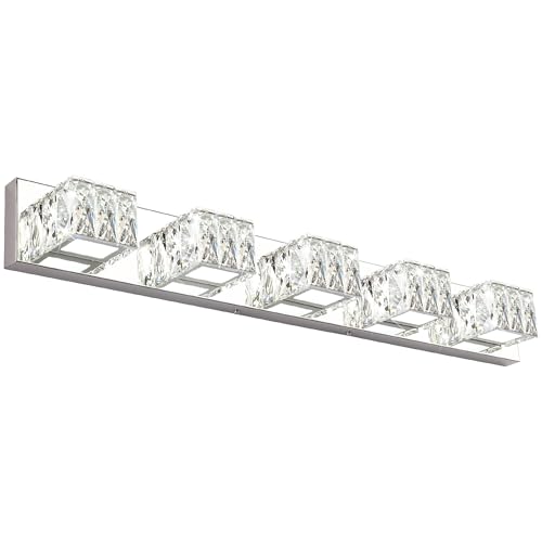 5 Lights Bathroom Vanity Light