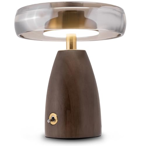 Aesthetic 9” Table Lamp for Living Room