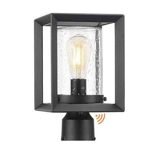 Modern Dusk to Dawn Outdoor Lighting