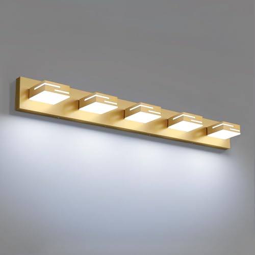 LED Modern Bathroom Vanity Light Fixtures
