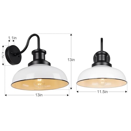 Outdoor Barn Light