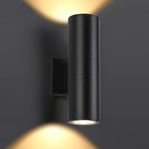 Up and Down Wall Lights 1 Pack