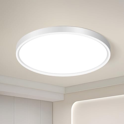 1PACK Flush Mount LED Ceiling Light Fixture