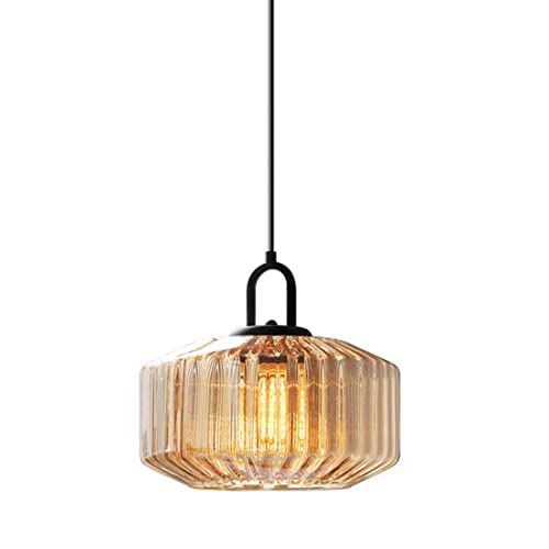 Glass Globe Pendant Light fixtures 1