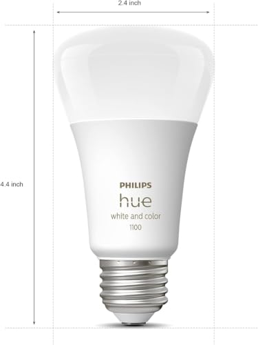 A19 LED Smart Light Bulbs