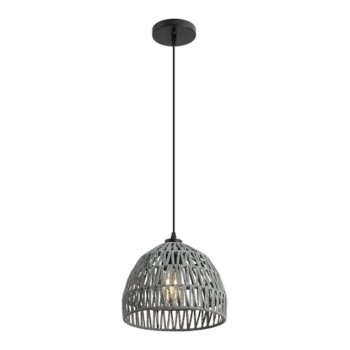 Campana 1 Light Pendant Dome Ceiling Lamp