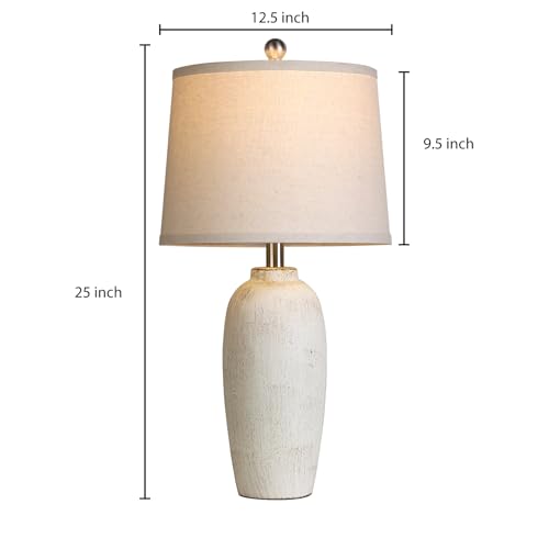Jar Table Lamps Set of 2 (2 Count)