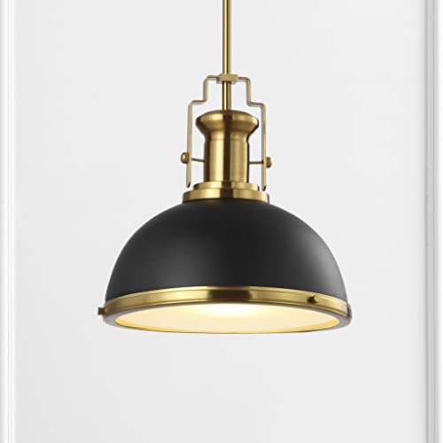 Homer Industrial Dome Pendant 13"