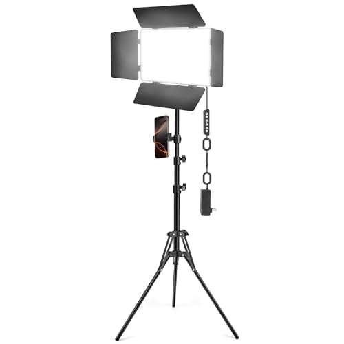 LED Video Light Kit