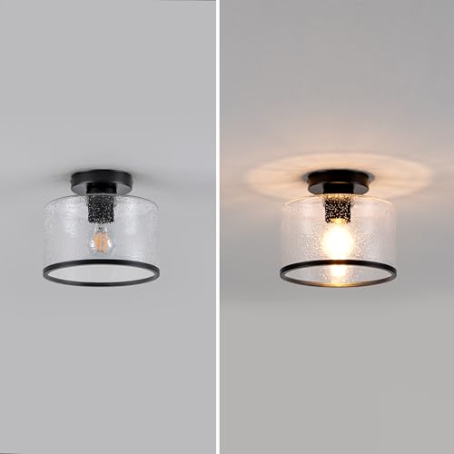 Modern Flush Mount Ceiling Light