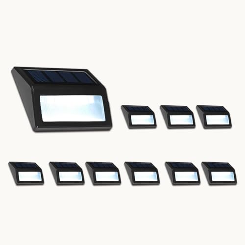 Solar Lights Outdoor (2 Count)