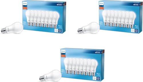 LED 100W A19 24 (24 Count)