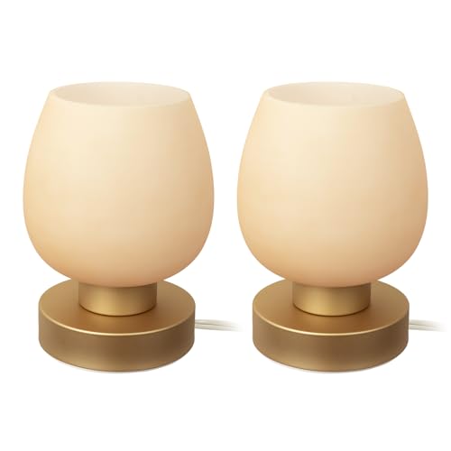 Touch Bedside Table Lamp Set of 2 (2 Count)