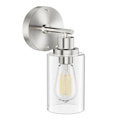 Modern Bathroom Wall Sconce
