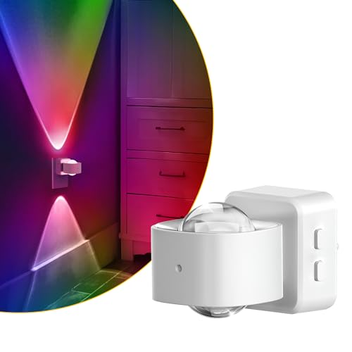 Night Light Color Changing Night Lights Plug into Wall RGB