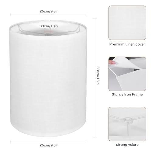 Tall Lamp Shade