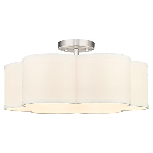 Semi Flush Mount Ceiling Lights