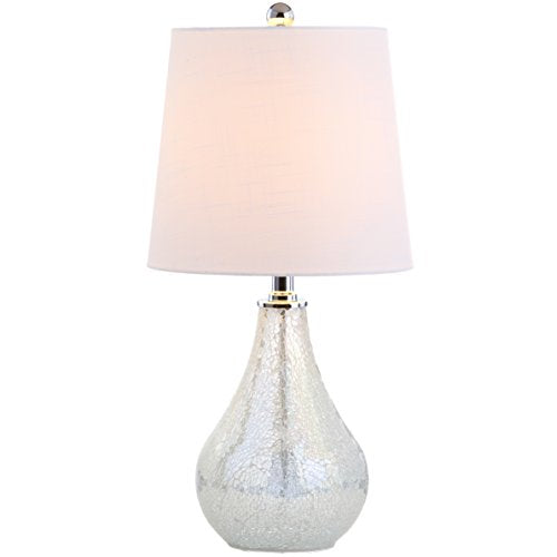 Mona Coastal Mini LED Table Lamp 20" Bedside