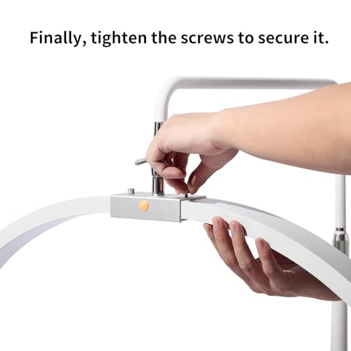 Lash Light for Eyelash Extensions
