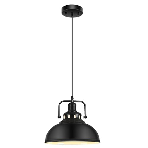 Farmhouse Pendant Light for Kitchen Island